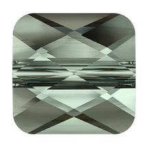 Swarovski Crystal > Beads > 5053 - Mini Square > 6mm